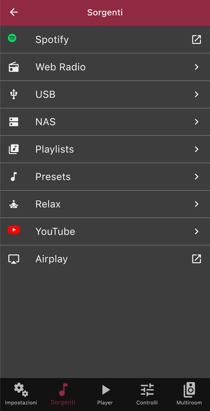 Vivaldi Multimedia MATRIX6